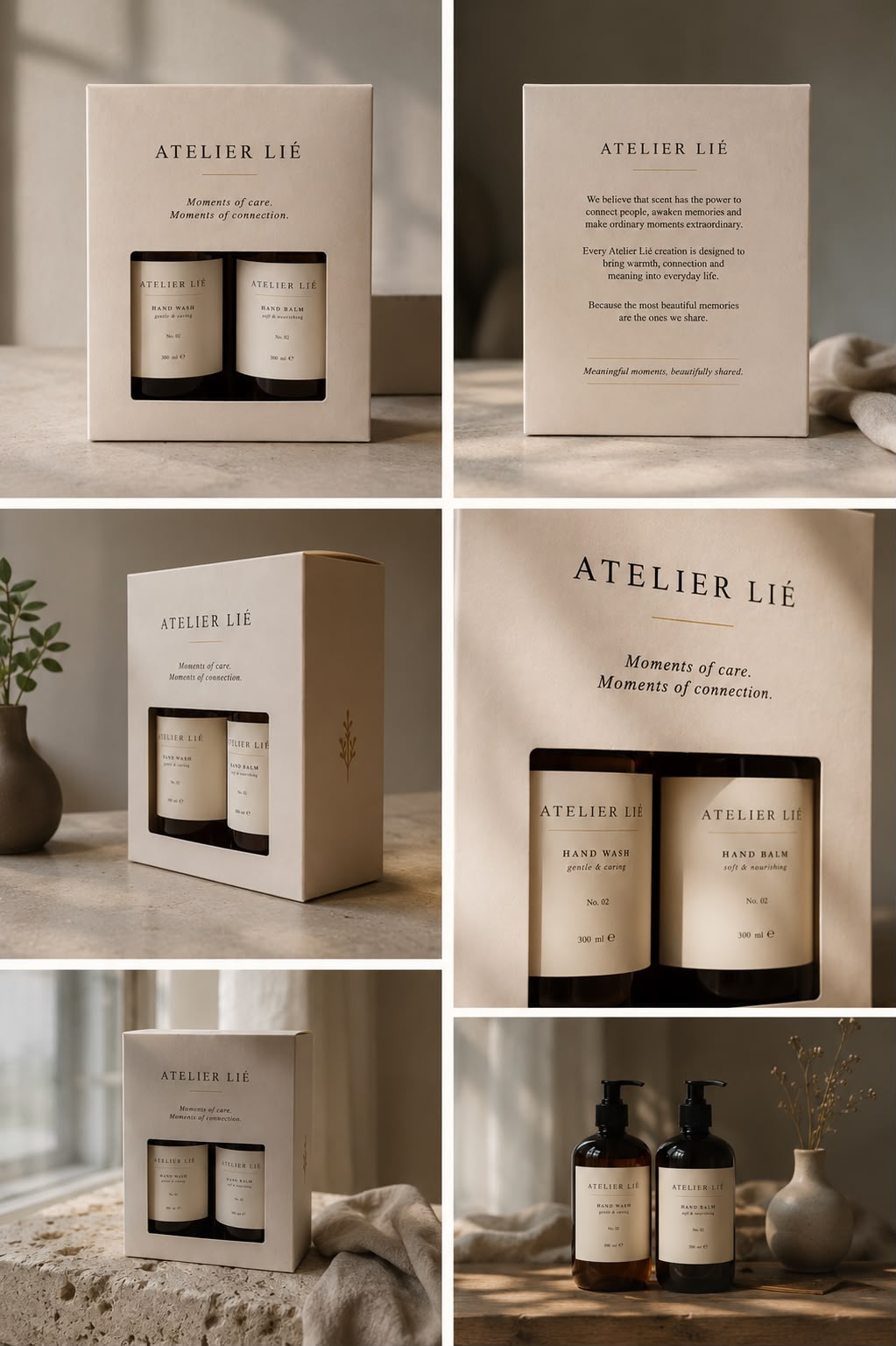 PRE-ORDER | The Hand Care Collection No. 02