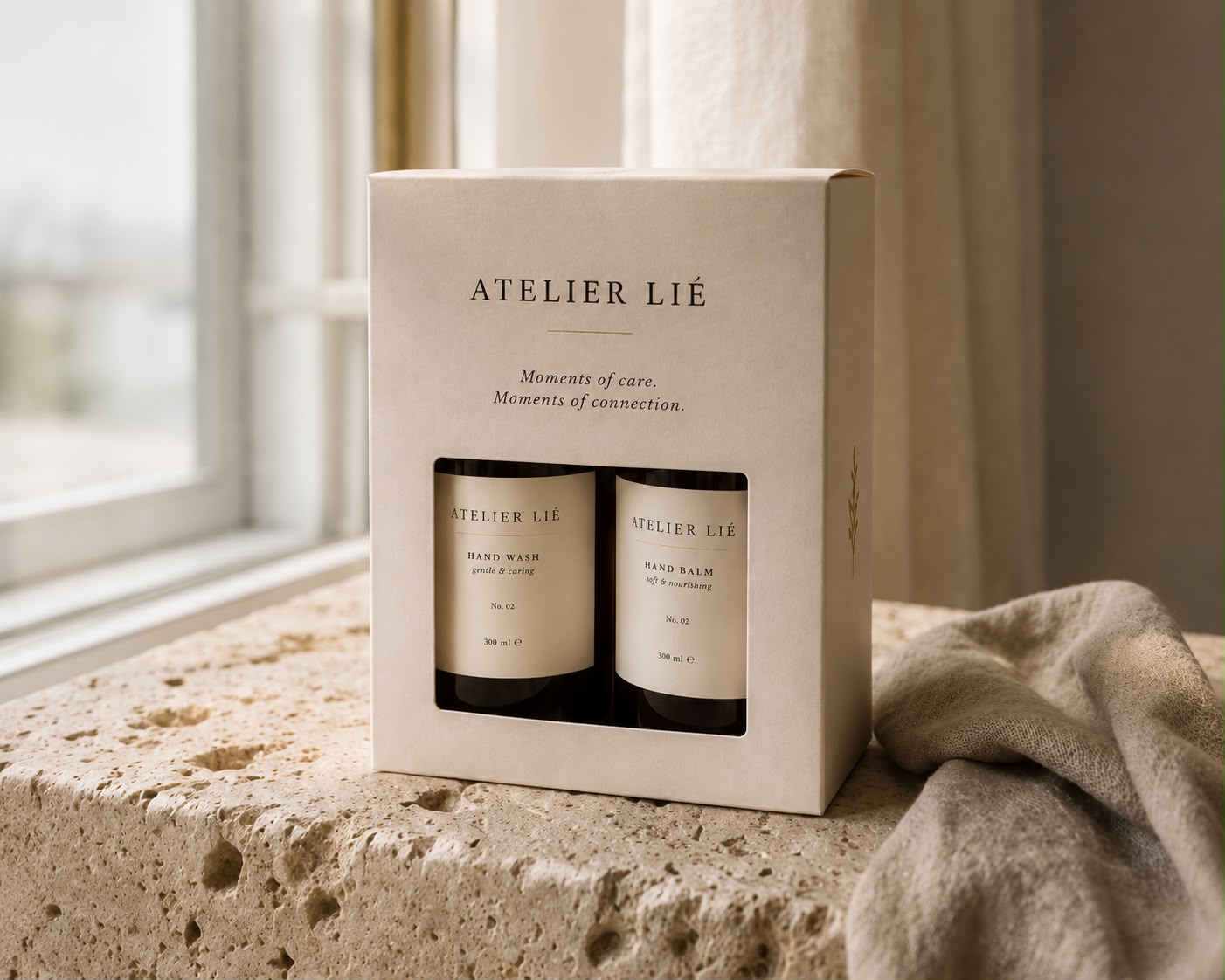 PRE-ORDER | The Hand Care Collection No. 02