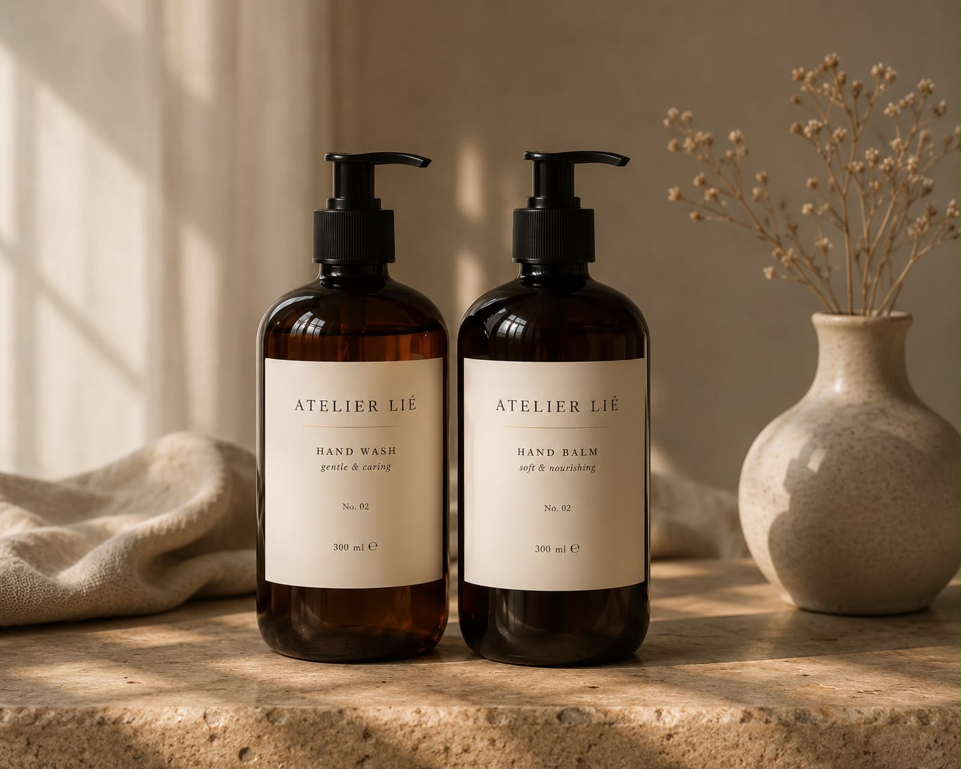 PRE-ORDER | The Hand Care Collection No. 02